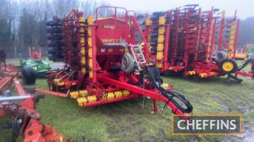 Vaderstad RDA 600S Drill C/C: 84323100