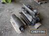 Qty Claas Jaguar 492 whole crop mill spares