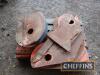 Kemper maize header spares