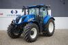 2021 NEW HOLLAND T6.180AC, 648 ENGINE HOURS, 50 KPH AUTOCOMMAND TRANSMISSION, 540/65R28 HD ADJ & 650/65R38 ADJ MICHELINS, DELUXE PACKAGE, EXHAUST BRAKE, CLASS 4 HD SUSPENDED FRONT AXLE WITH BRAKES, FRONT LINKAGE, 150L/MIN CCLS PUMP, 4 ELEC REAR REMOTES, 1