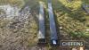 Pr. of Forklift Extensions unused C/C: 84312000