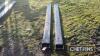 Pr. of Forklift Extensions unused C/C: 84312000