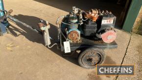 Petrol Workshop Compressor <br/>C/C: 84144010