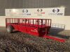 2020 MARSHALL FT15 FEED TRAILERNEW & UNUSED11.5 X 15 WHEELS, 6 STUD HALF AXLECOLOUR: MARSHALL RED (SERIAL NO 111552) (G1180737) (MANUFACTURERS WARRANTY APPLIES)