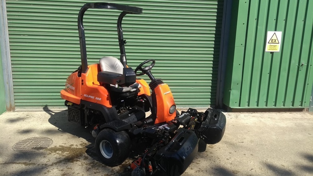 Jacobsen discount eclipse 322