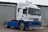 1996 ERF EC11 380 Celect 4x2 TRACTOR UNIT Fitted with sleeper cab, tipping gear and Eminox exhaust Reg. No. P335 OEH Serial No. 84934 Mileage: 694,186km