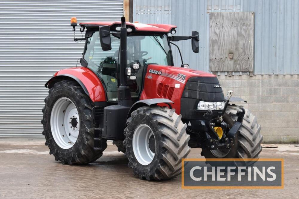 Case IH electric tractor ready for release