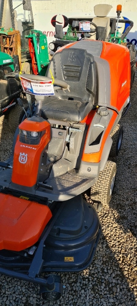 Husqvarna rc318t best sale for sale