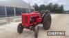 International McCormick Super 4cyl. Diesel Tractor 
<br/>fitted with rear hydraulics 
<br/>Ser. No. 3841 
<br/>