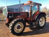 Fiat F115 Winner Tractor Reg. No. N529 MCD Ser. No. 001068449