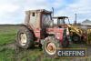 1985 INTERNATIONAL 885XL 4wd TRACTOR - non-runner Fitted with drawbar, linkage and PTO on 16.9R34 rear and 12.4R24 front wheels and tyres. Please note Torque Amplifier doesn't work, tractor is a non-runner Reg. No. C581 GVX Serial No. B650015B003341-X Hou