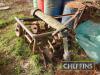 Kuxmann Bielefeld mounted single row root harvester