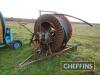 Javelin Irrifrance single axle irrigation reel Serial No. 463