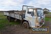 1976 FORD D 0910 4x2 Dropside Lorry - non-runner On 16/8.25R16 wheels and tyres. No former keepers Reg. No. LMK 117P Serial No. BC01SA58865 Mileage: 37,769km FDR: 09/04/1976