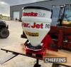 2013 Stocks Fan Jet Pro 65 slug pelleter Serial No. 130763