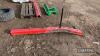 Vaderstad Drawbar UNRESERVED LOT