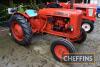 NUFFIELD 342 3cylinder diesel TRACTOR Reg. No. 3239 JI Serial No. 33T 28763 Fitted with lighting set, rear linkage and toplink. V5C available