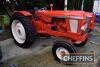 1967 NUFFIELD 4/65 4cylinder diesel TRACTOR Reg. No. KRE 281F Serial No. 105081 Fitted with rear linkage on Goodyear 13.6-38 rear and 7.50-16 front wheels and tyres