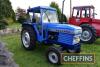 1976 LEYLAND 262 4cylinder diesel TRACTOR Reg. No. PDM 884P Serial No. 262N/209339 Fitted with swinging drawbar and cab