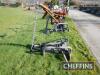 Massey Ferguson finger bar mower