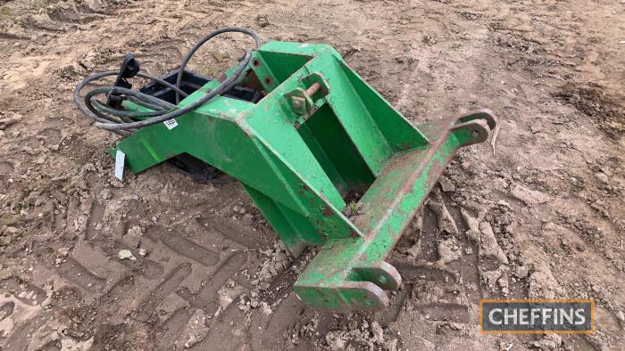 John Deere Front Linkage