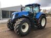 2007 New Holland T7050 4wd Tractor c/w Power Command, front & cab suspension, front linkage, 710/70 R38 & 600/65 R28 Reg. No. HY07 AOF