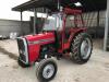 Massey Ferguson 265 2wd Tractor c/w 8 speed Hours: 6294 UNRESERVED LOT