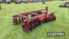 Massey Ferguson 28 mounted disc harrows, 8ft