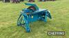 Kidd mounted sawbench with SL log splitter