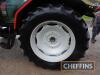 1997 MASSEY FERGUSON 6150 diesel TRACTOR Fitted with Speedshift gearbox, pick-up hitch, linkage, PTO, top link, 2no. spool valves and trailer brakes on Goodyear 16.9R38 rear and Goodyear 13.6R28 front wheels and tyres. V5C available Reg. No. P278 BCT Seri - 10
