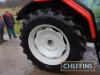 1997 MASSEY FERGUSON 6150 diesel TRACTOR Fitted with Speedshift gearbox, pick-up hitch, linkage, PTO, top link, 2no. spool valves and trailer brakes on Goodyear 16.9R38 rear and Goodyear 13.6R28 front wheels and tyres. V5C available Reg. No. P278 BCT Seri - 20