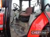 1997 MASSEY FERGUSON 6150 diesel TRACTOR Fitted with Speedshift gearbox, pick-up hitch, linkage, PTO, top link, 2no. spool valves and trailer brakes on Goodyear 16.9R38 rear and Goodyear 13.6R28 front wheels and tyres. V5C available Reg. No. P278 BCT Seri - 24