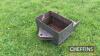 Massey Ferguson 300 series weight tray