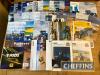 Ford/New Holland tractor brochures, a good qty