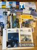 Ford/New Holland tractor brochures, a good qty - 3