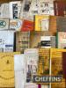 Vintage implement parts lists, instructions etc, a good qty. - 3