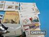 Shell postcards, Total promoted Royal stamps, tanker photos - 5