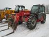 2004 Manitou 1030S 10m Telehandler one owner from new Hours: 4968