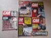 1960-70s car magazines, Car Mechanics, Motorsport and Practical Motorist (14) - 4