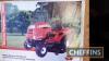 Massey Ferguson sales brochures for 4200, 4300, 5400, 4400 and 3600 Series tractors and ground care equipment - 8