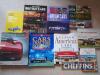 Classic Cars books (9) - 2