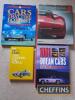 Classic Cars books (9) - 4