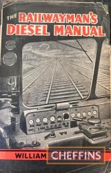 The Railwayman's Diesel Manual Book (1956)