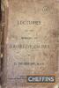 Lectures on the Working of Locomotive Engines, D. Drummond, 1908