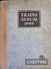 Trains Annual 1949 by Cecil J. Allen (Allen Books), 1949