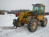 Sanderson Telehandler Reg. No. P636 JNO