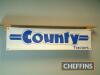 County Tractors banner