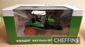 Fendt 943 Vatio MT model, in box, unopened