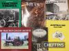 Tractor and traction engine books (6)