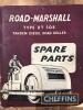 Road Marshall parts manual